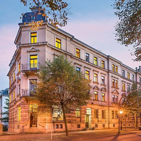 Hotel Am Bonhoefferplatz Dresden Ngoại thất bức ảnh