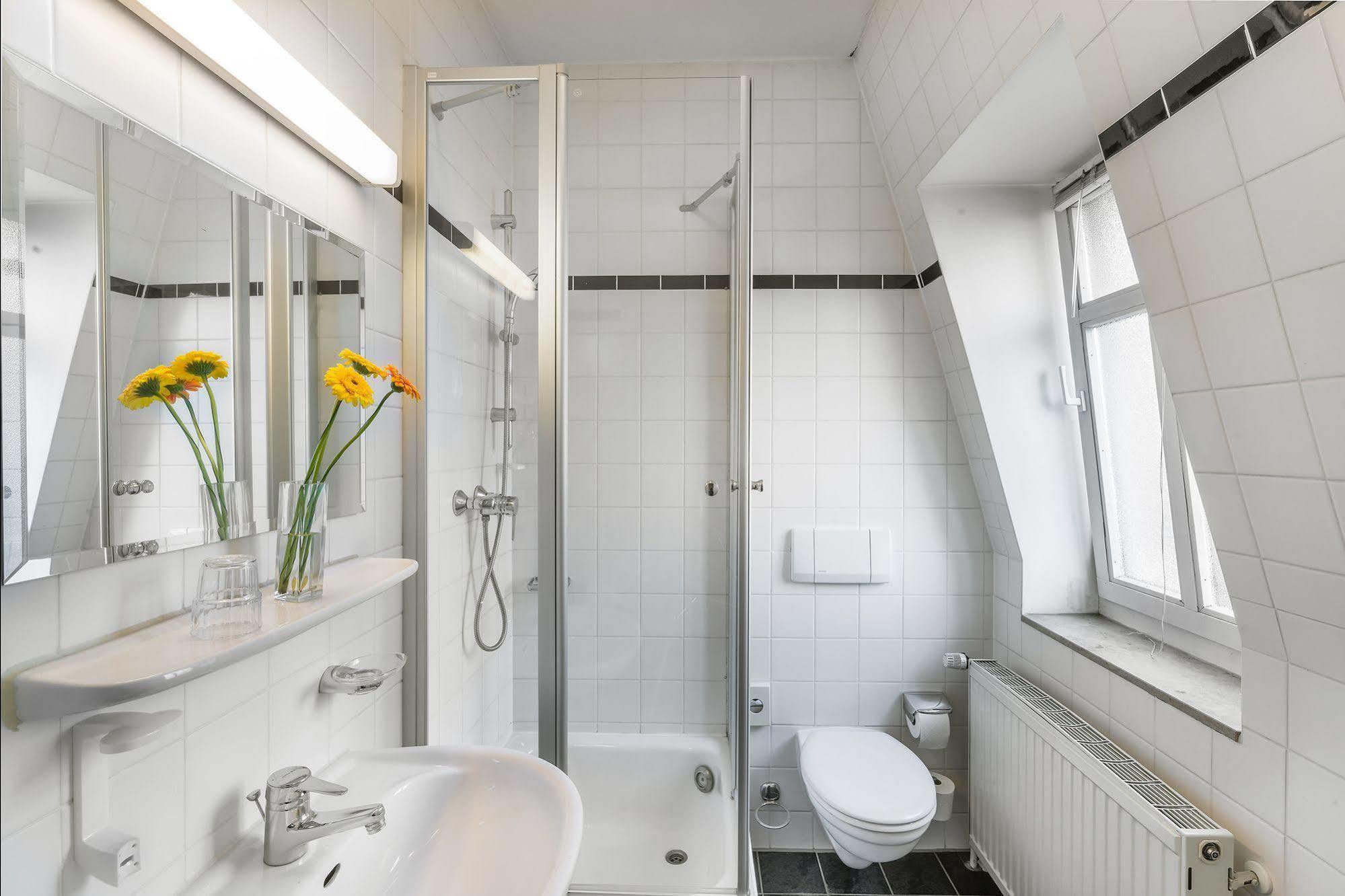 Hotel Am Bonhoefferplatz Dresden Ngoại thất bức ảnh