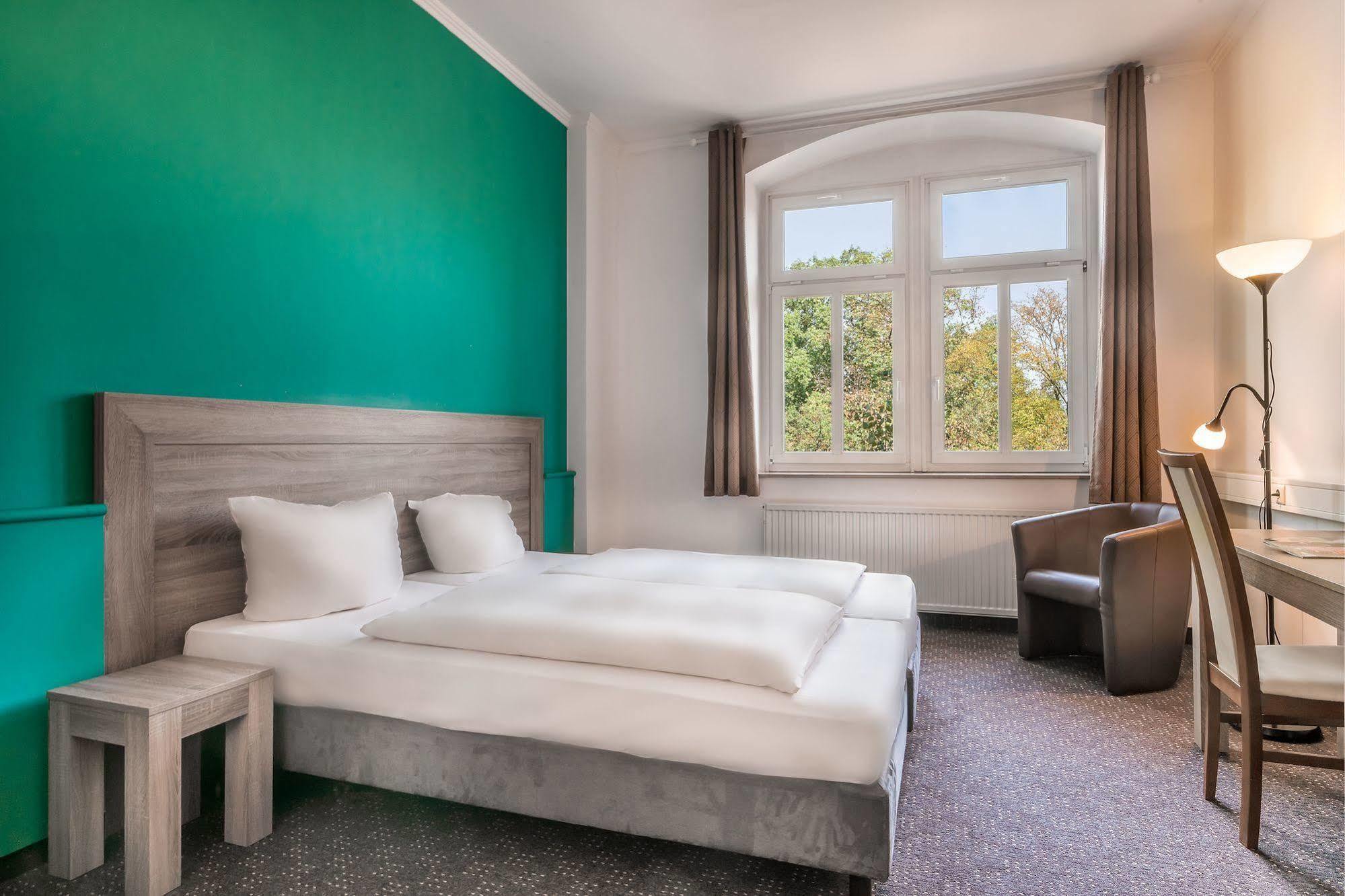 Hotel Am Bonhoefferplatz Dresden Ngoại thất bức ảnh
