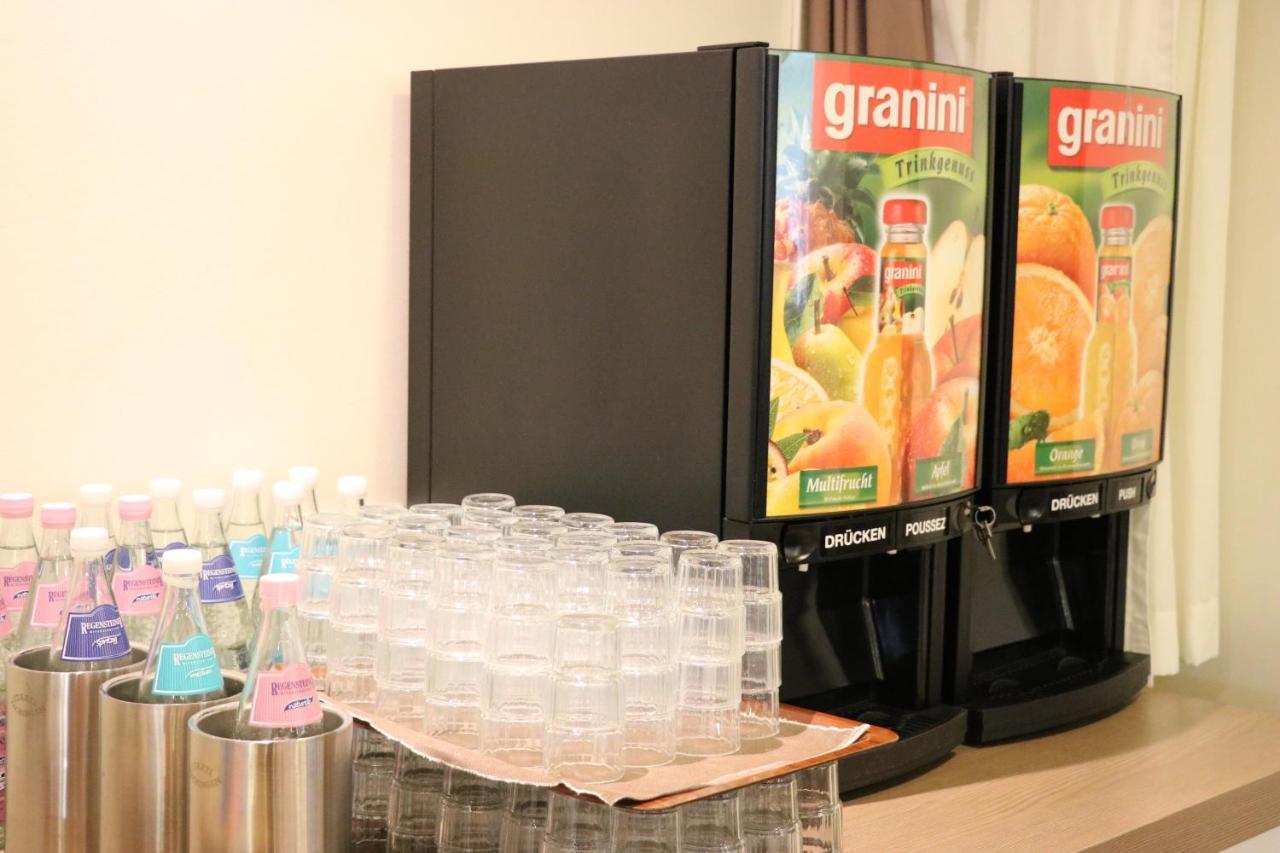 Hotel Am Bonhoefferplatz Dresden Ngoại thất bức ảnh