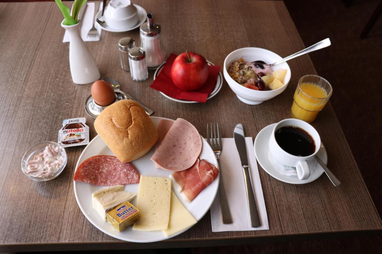 Hotel Am Bonhoefferplatz Dresden Ngoại thất bức ảnh