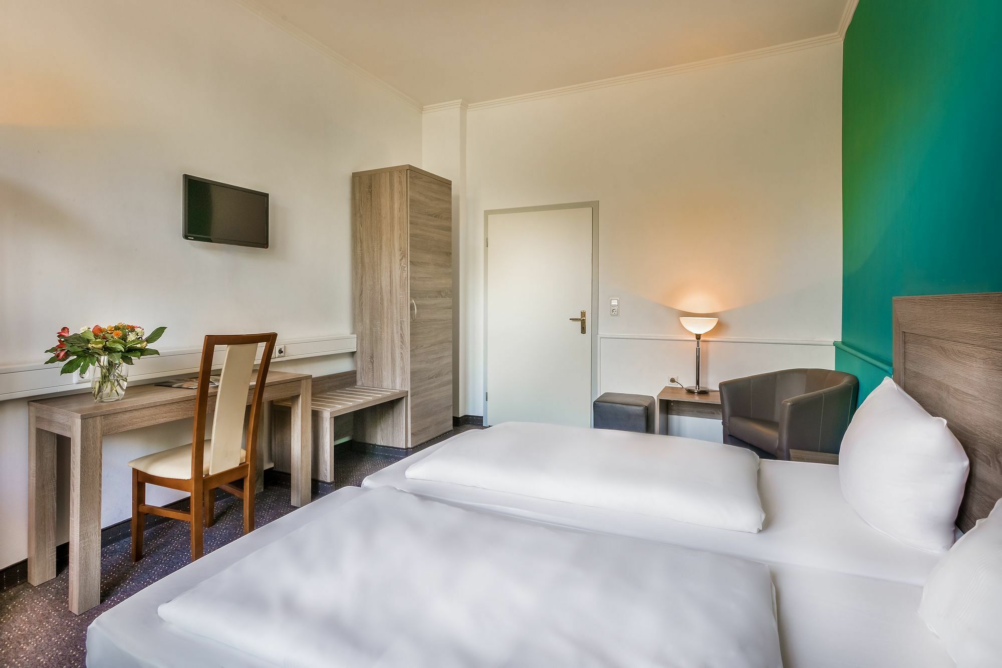 Hotel Am Bonhoefferplatz Dresden Ngoại thất bức ảnh