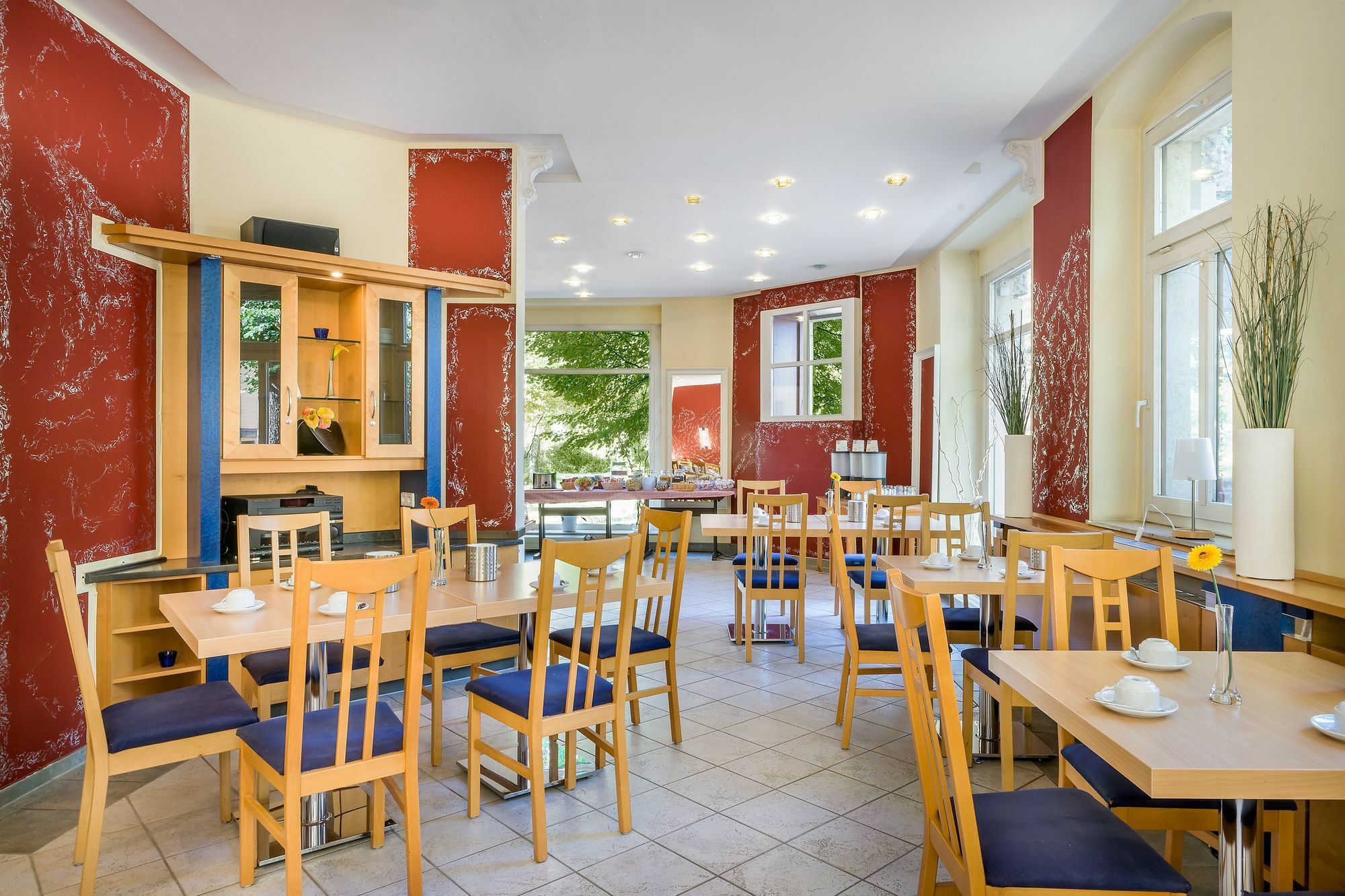 Hotel Am Bonhoefferplatz Dresden Ngoại thất bức ảnh
