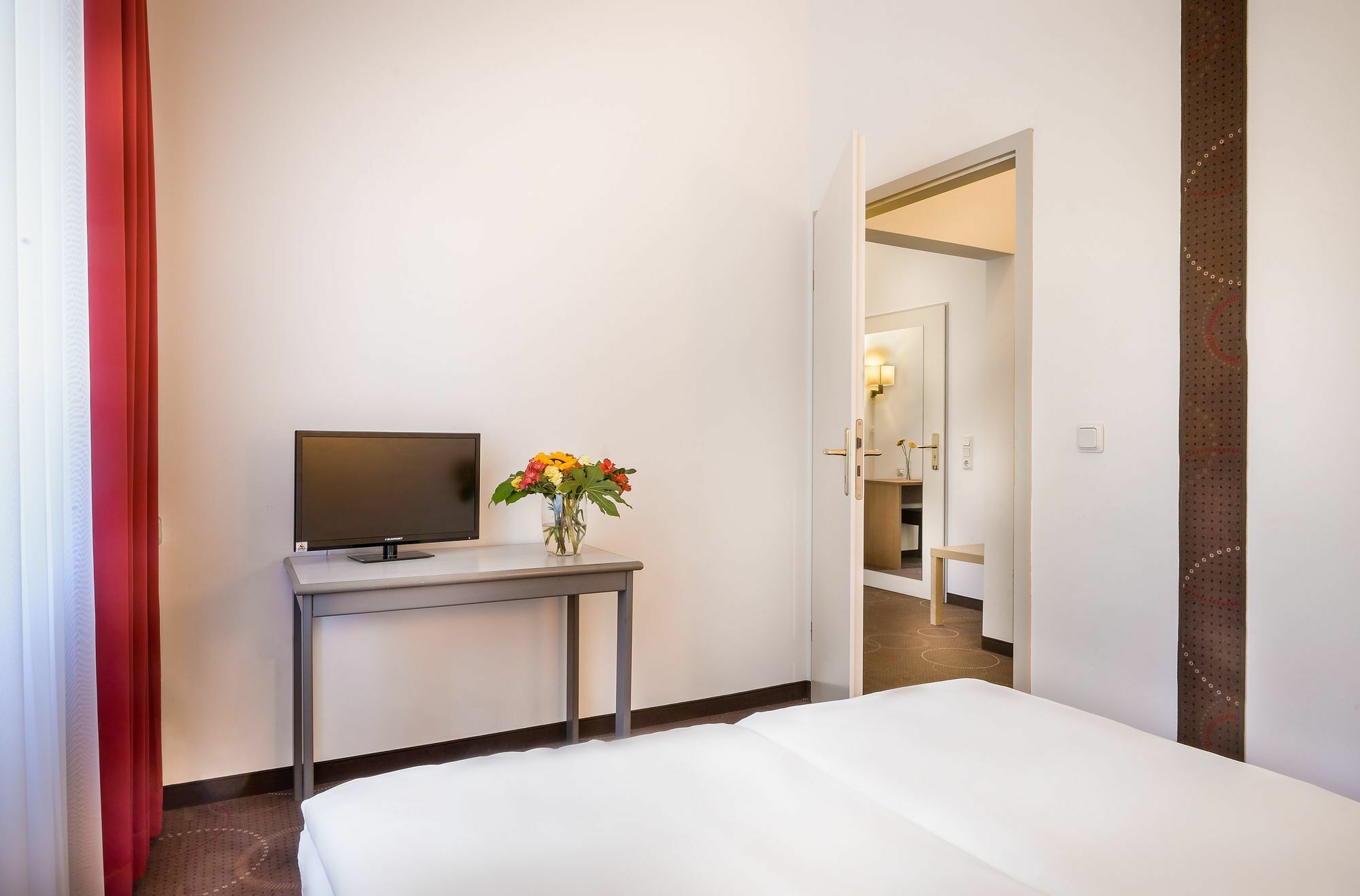 Hotel Am Bonhoefferplatz Dresden Ngoại thất bức ảnh