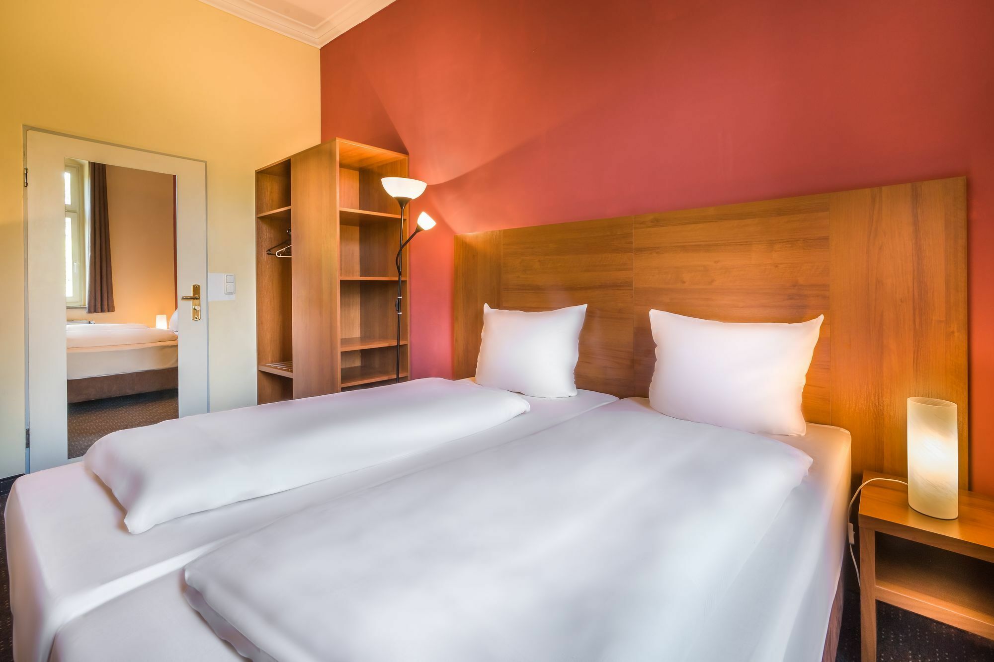 Hotel Am Bonhoefferplatz Dresden Ngoại thất bức ảnh