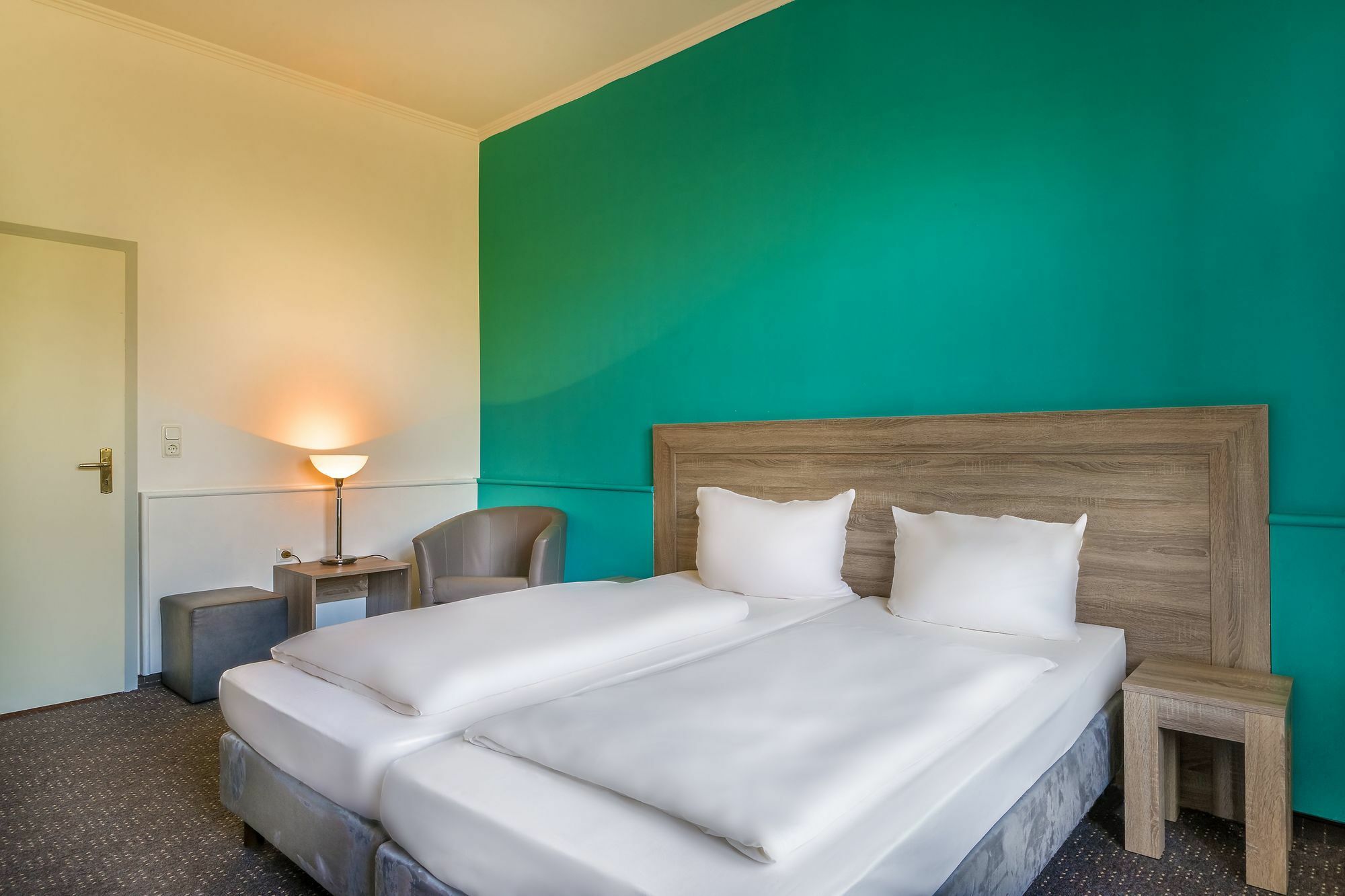 Hotel Am Bonhoefferplatz Dresden Ngoại thất bức ảnh