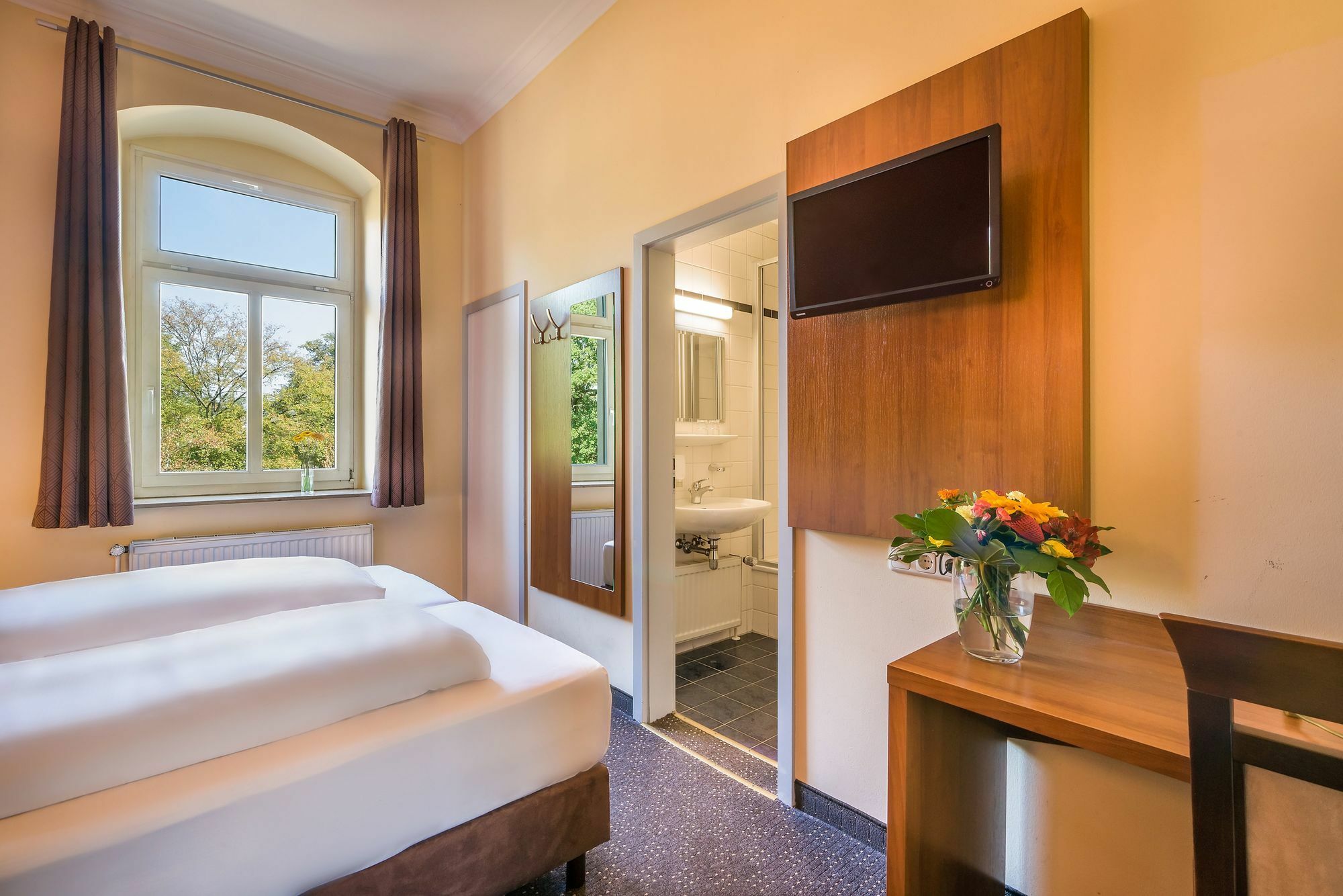 Hotel Am Bonhoefferplatz Dresden Ngoại thất bức ảnh