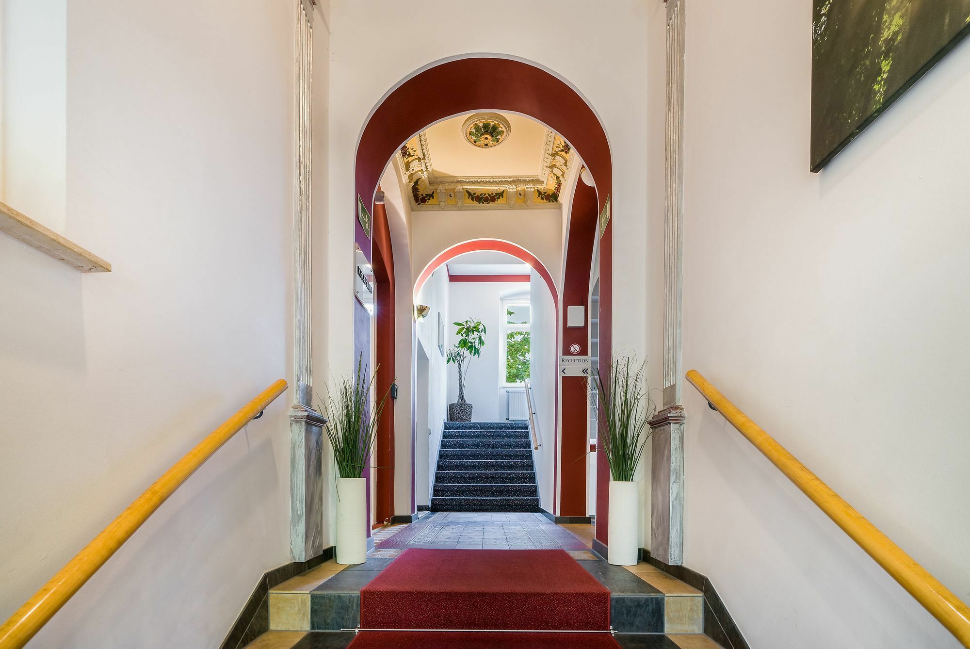 Hotel Am Bonhoefferplatz Dresden Ngoại thất bức ảnh